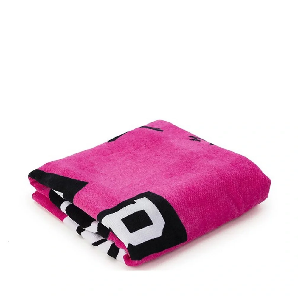 Mean Girls Burn Book Beach Towel